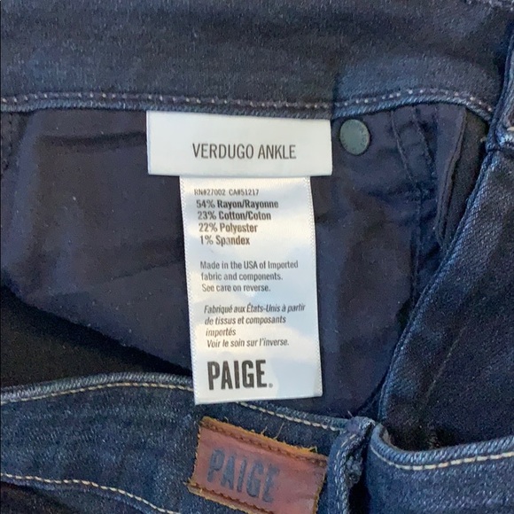 Paige jeans - Picture 6 of 9